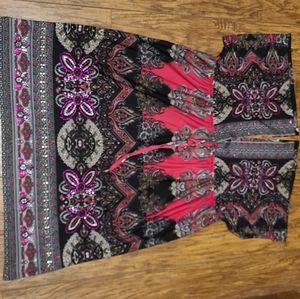 Urban Mango Long Shirt Medium